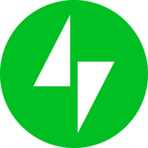 Il logo del plug-in Jetpack