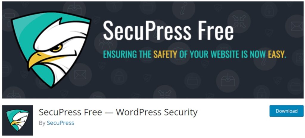 secupress sucuri 替代品