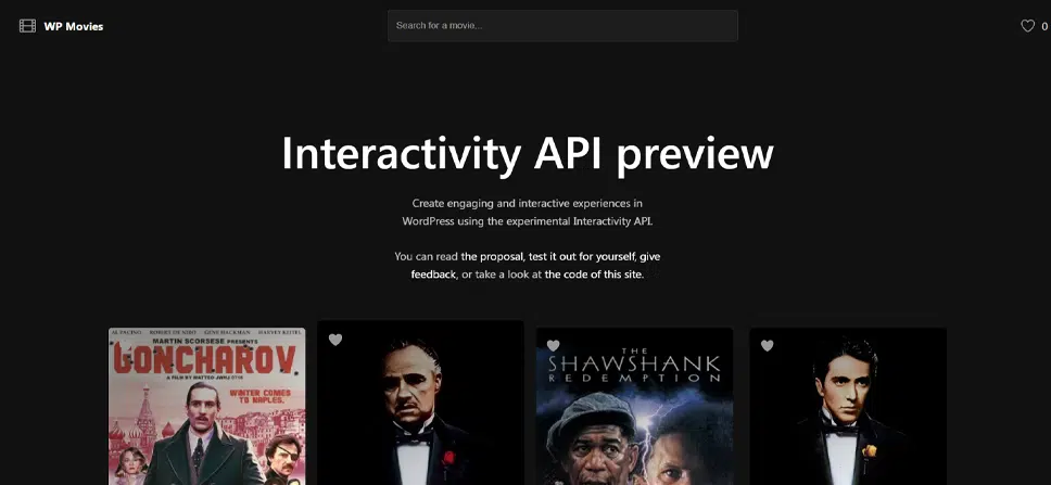 Pembaruan WordPress 6.5 “Regina”: Fitur & Pembaruan 14 Interactivity API Preview