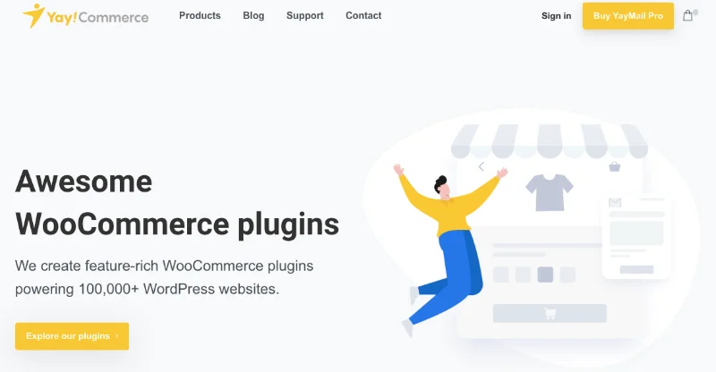 Plugin WooCommerce Email Customizer - YayMail