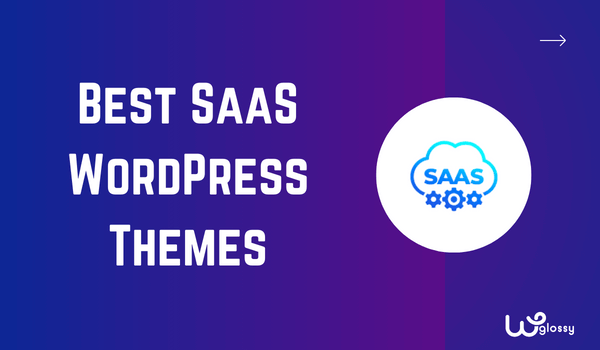 Saas 网站的最佳 WordPress 主题