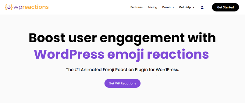 WP Reactions-Plugin