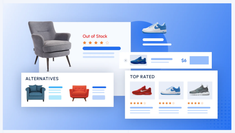 RexTheme'den Gelişmiş Ürün Önerileri - WooCommerce için ürün önerileri: