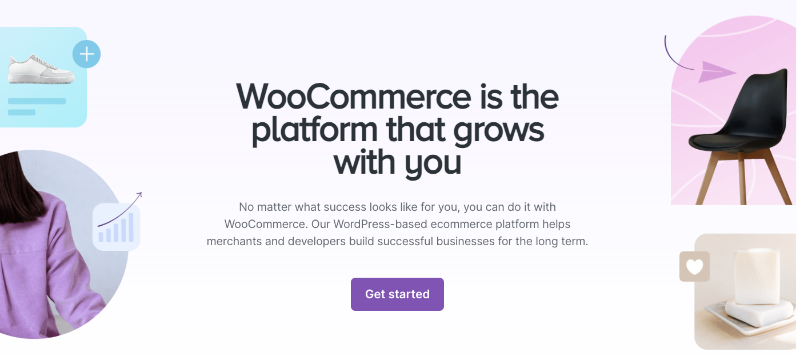 高级产品推荐 - WooCommerce 的产品推荐