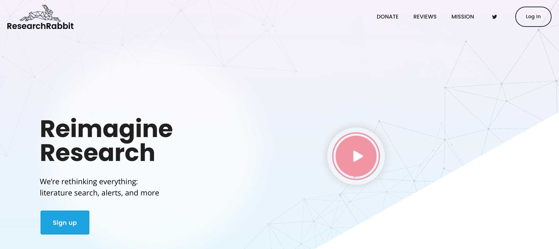 Research Rabbit, les meilleurs outils d'IA pour la recherche
