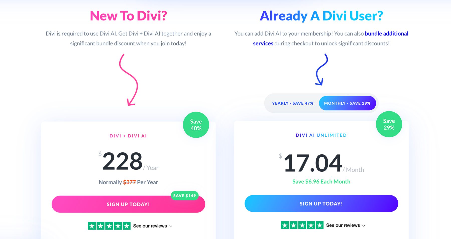 获取 Divi Layouts AI