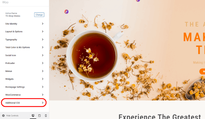 Como alterar a cor do texto em postagens ou páginas em 2024 10 CSS Additional css