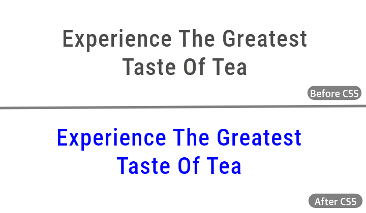Como alterar a cor do texto em postagens ou páginas em 2024 12 CSS Difference 1