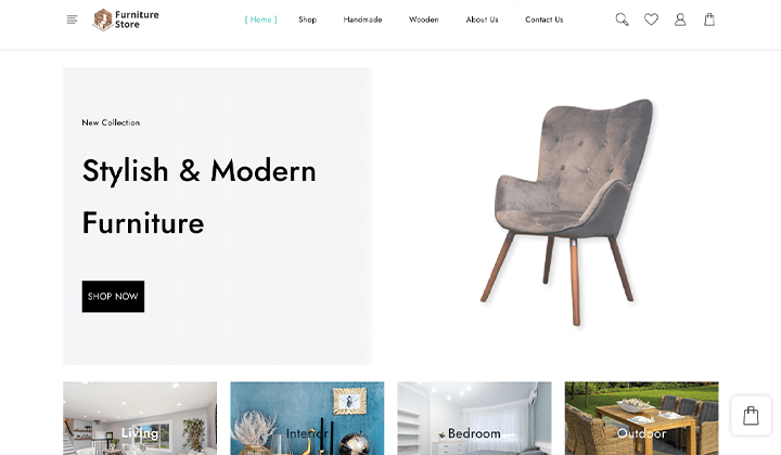 5 つの最高のマットレス WordPress テーマとテンプレート 2 furniture gutenberg 30444