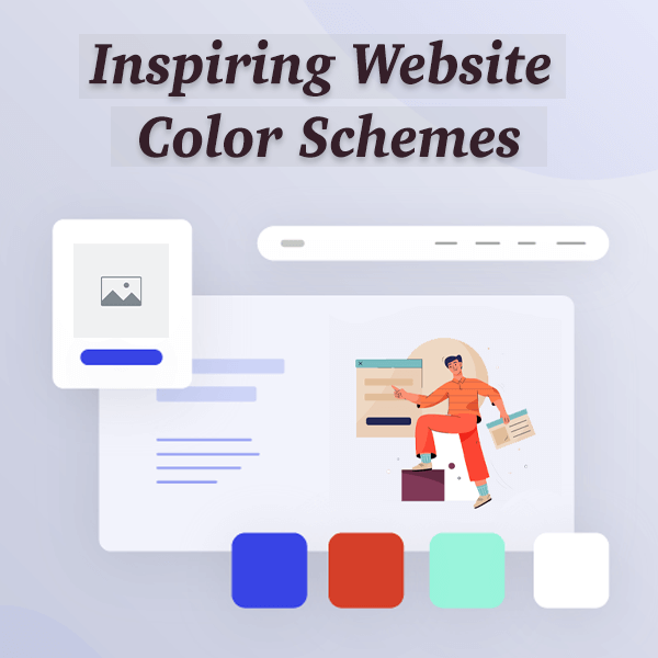 Ponad 30 najlepszych kombinacji kolorów do projektowania stron internetowych w 2024 r. 1 site color schemes 301