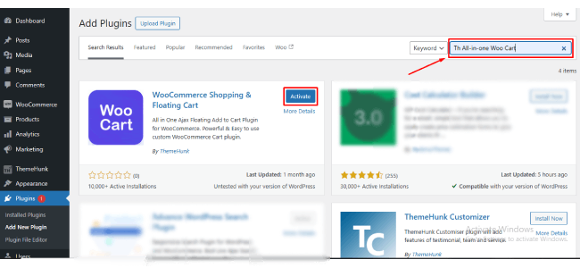 Cum să adăugați un coș plutitor pe site-ul dvs. WooCommerce (Ghid pentru începători) 2024 3 New Project 45