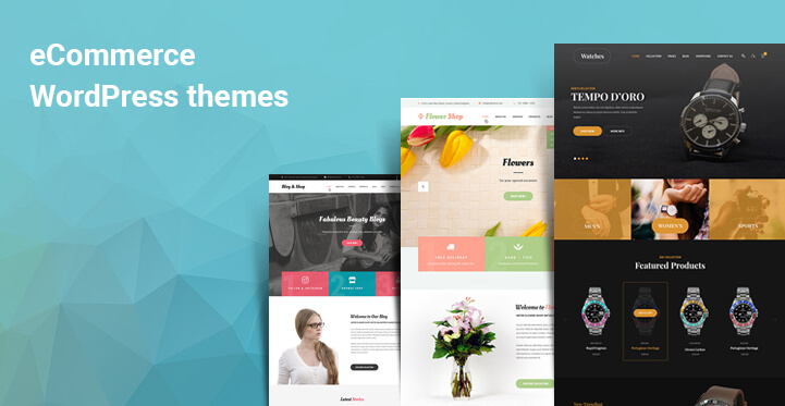 Motywy WordPress do sprzedaży produktów online