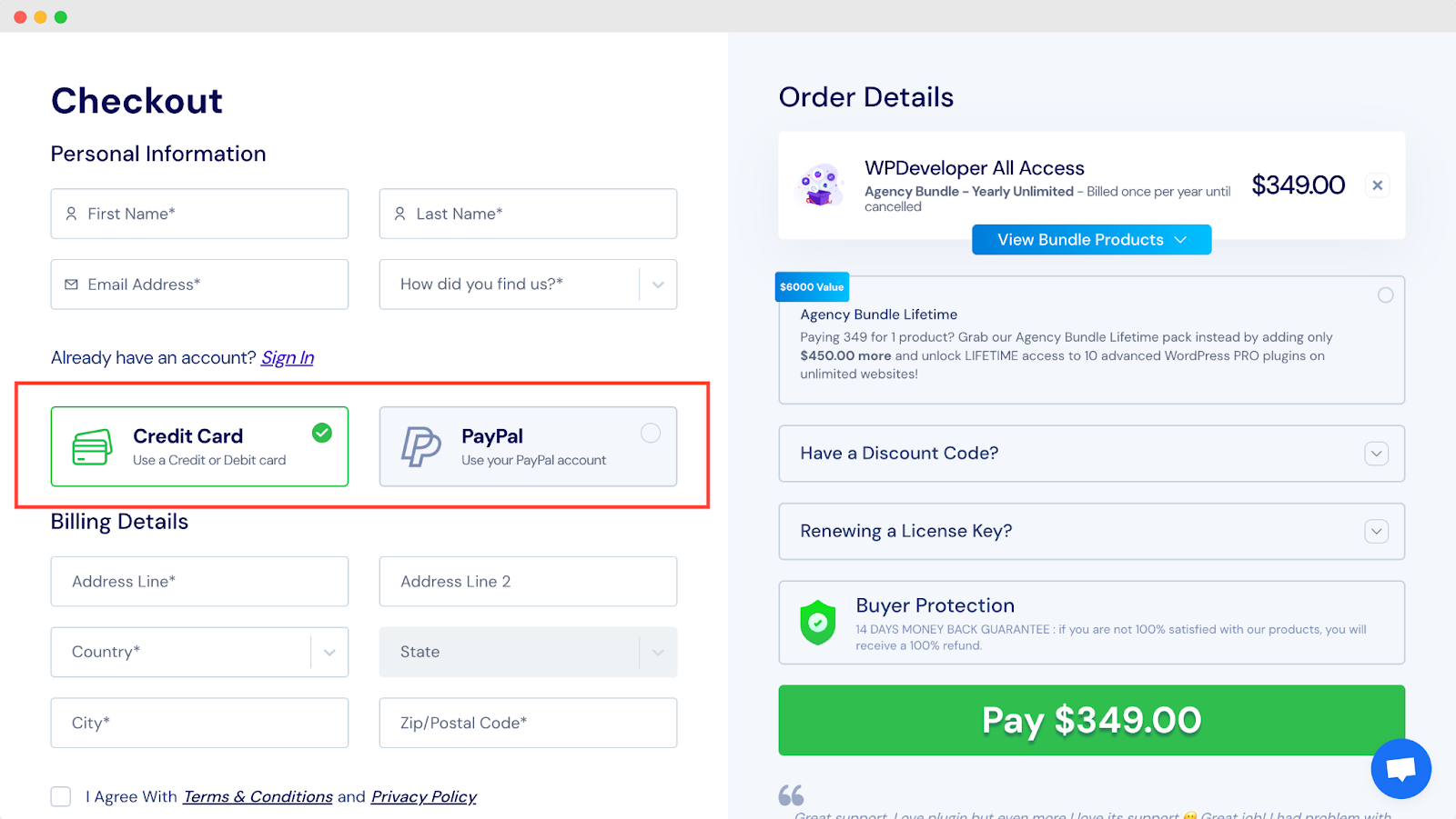 Optimasi Halaman Checkout Checkout Page Optimization