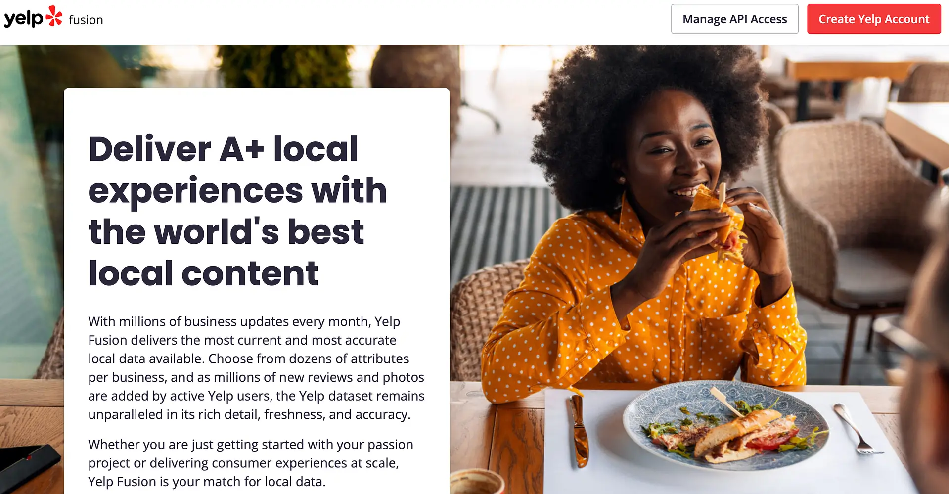 WordPress でレビューを表示する Yelp アプリを作成する方法