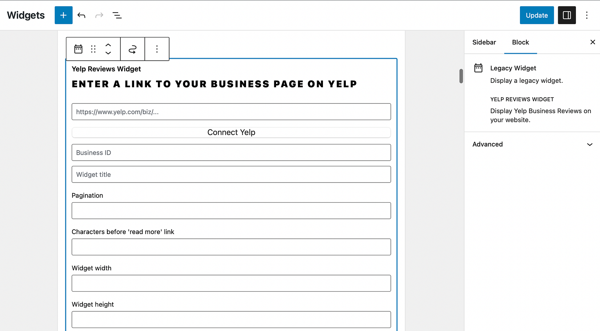 WordPress Yelp プラグインを使用して Yelp レビューを表示する方法