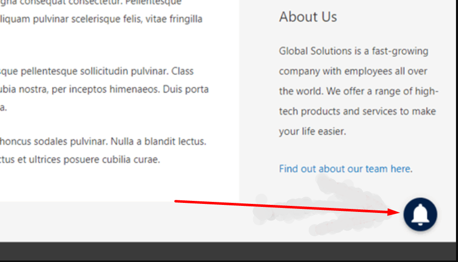 WordPress プッシュ通知をウェブサイトに追加する方法 35 Screenshot 32 How To Add WordPress Push Notifications To Your Website