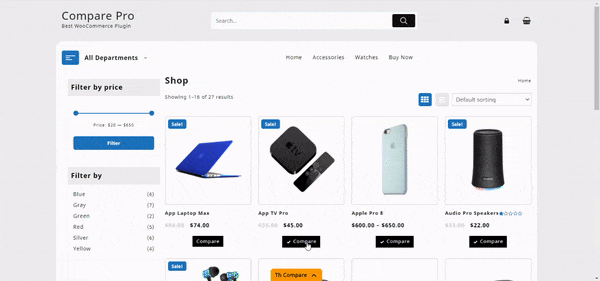 Moyens efficaces pour augmenter l'expérience client dans le commerce électronique en 2024 4 desktop responsive th product compare