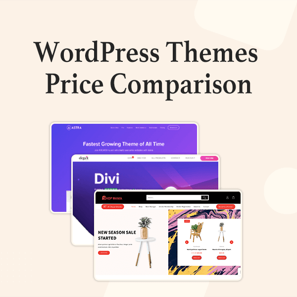 7 Popüler WordPress Teması Fiyat Karşılaştırması (Uzmanların Seçimi) 1 wp themes 8013