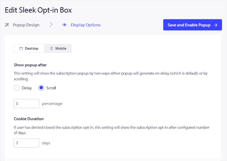 Pushengage-cookie-duration - IsItWP - 免费 WordPress 主题检测器 pushengage cookie duration