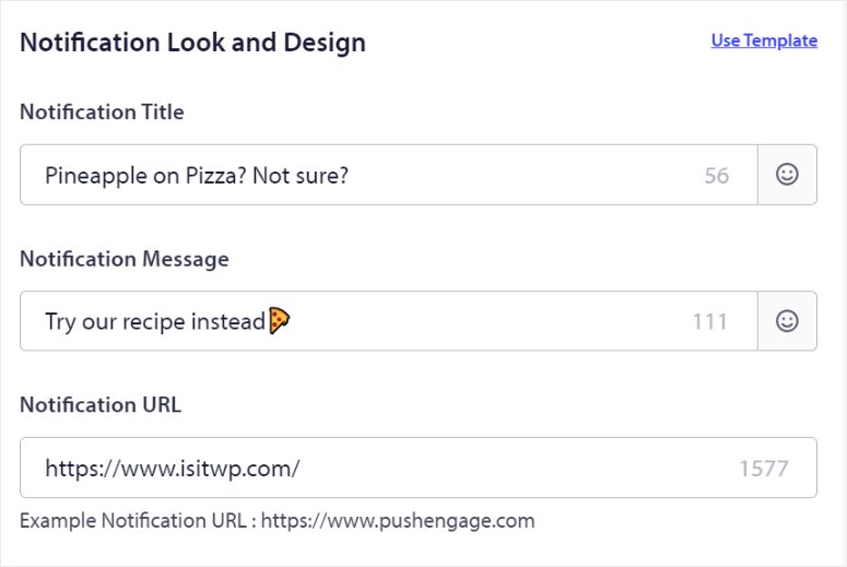 Pushengage-create-web-push - IsItWP - 免费 WordPress 主题检测器 pushengage create web push