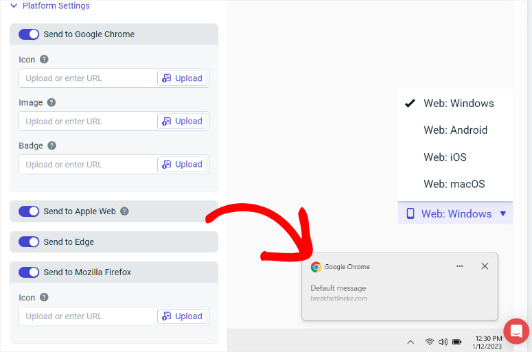 onesignal-upload-push-image - IsItWP - 免费 WordPress 主题检测器 onesignal upload push image