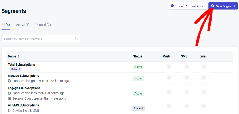 onesignal-segmentation - IsItWP - 免费 WordPress 主题检测器 onesignal segmentation