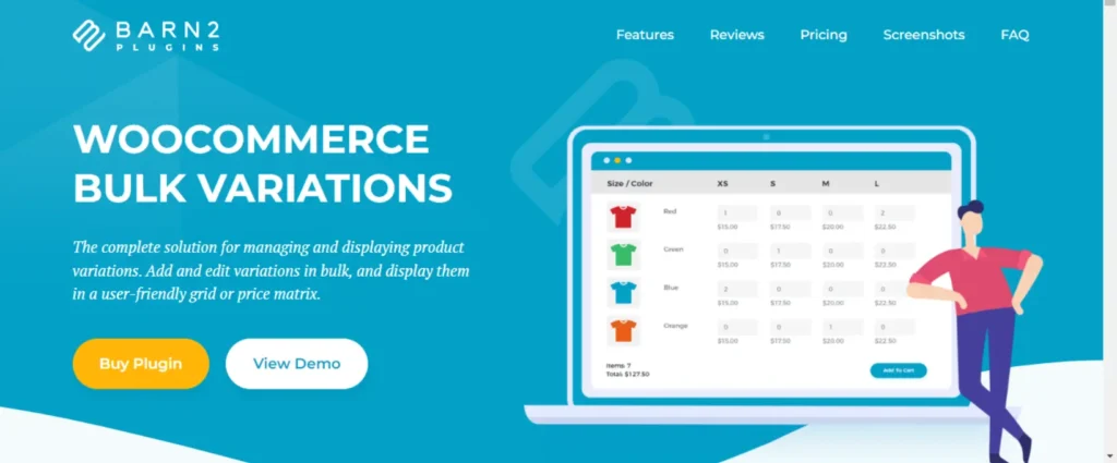 WooCommerce 產品選項外掛程式 (3)