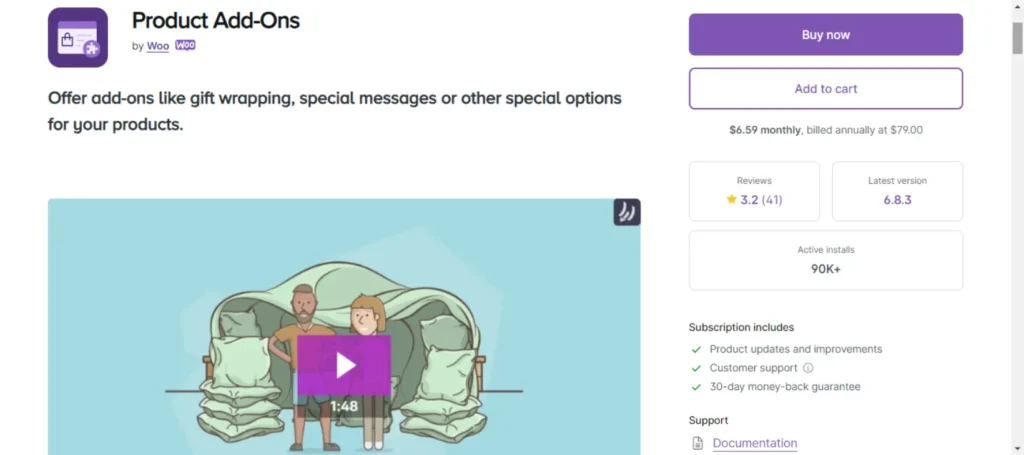 WooCommerce 產品選項外掛程式 (8)