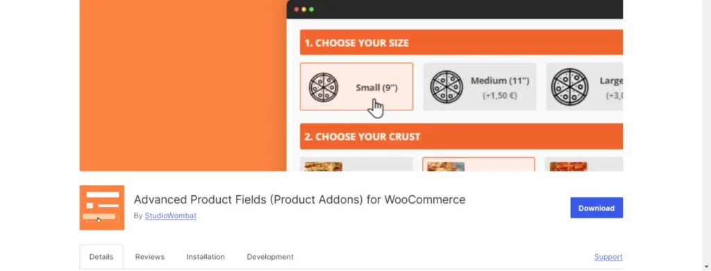 WooCommerce 產品選項外掛程式 (11)