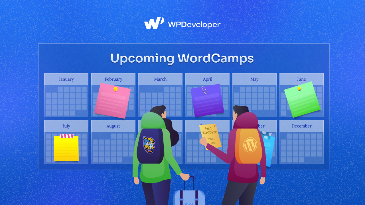 Katılmak için yaklaşan WordCamp Upcoming WordCamp to attend