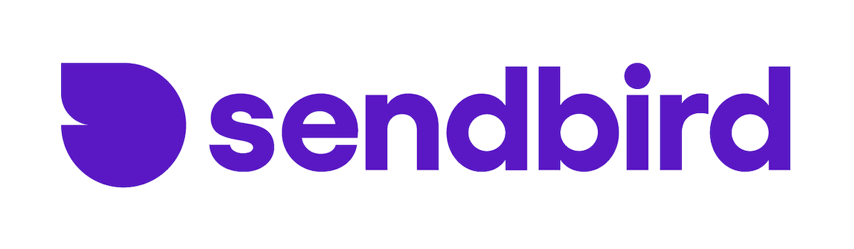 Le logo Sendbird.