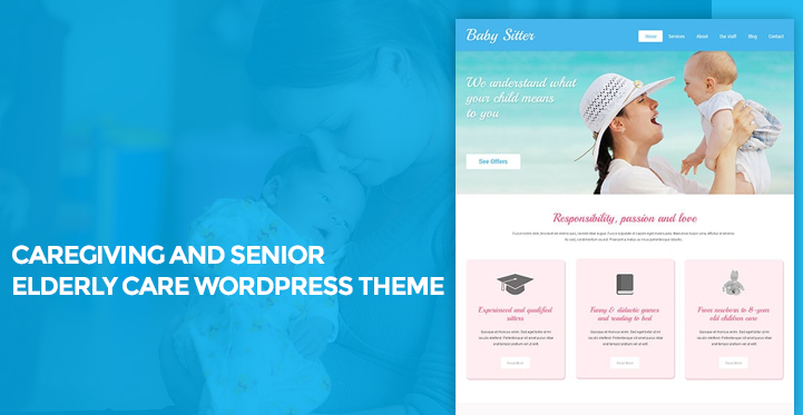 Motywy WordPress dla opiekunów