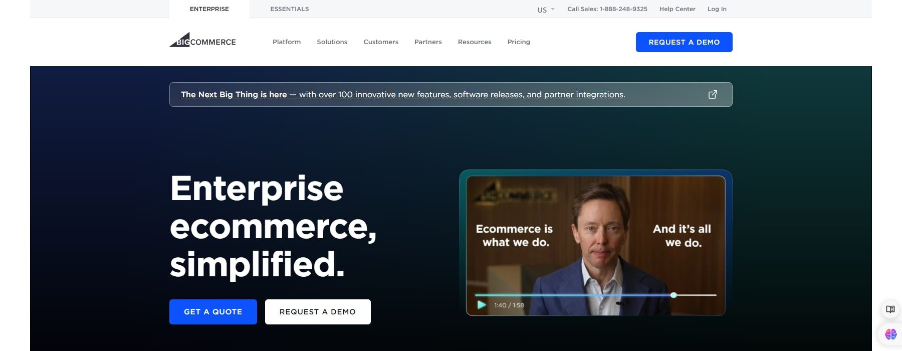 constructor de site-uri web bigcommerce