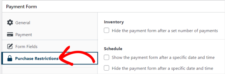 wp-simple-pay-purchase-restrictions - IsItWP - 無料の WordPress テーマ検出ツール wp simple pay purchase restrictions