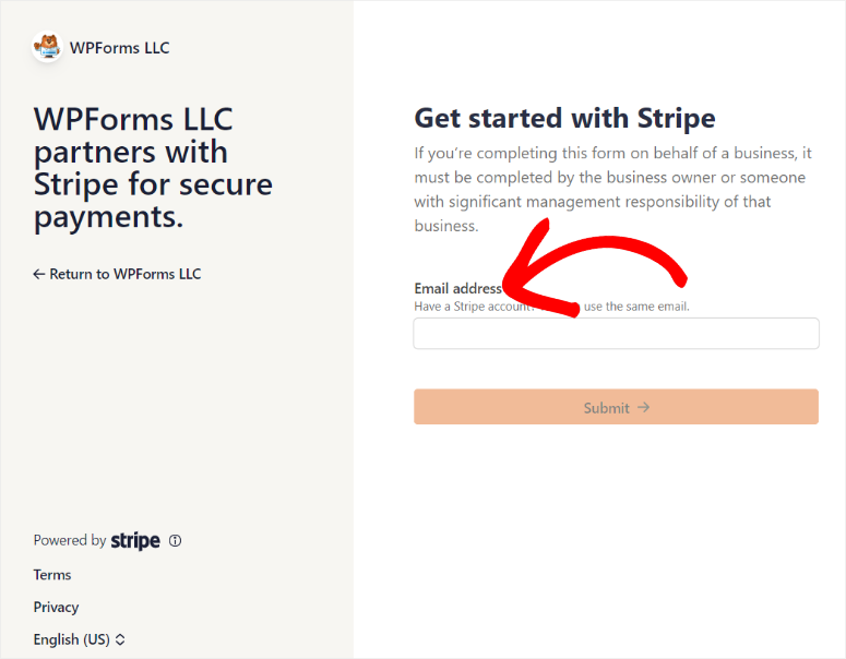 wpforms-login-to-stripe - IsItWP - 無料の WordPress テーマ検出ツール wpforms login to stripe