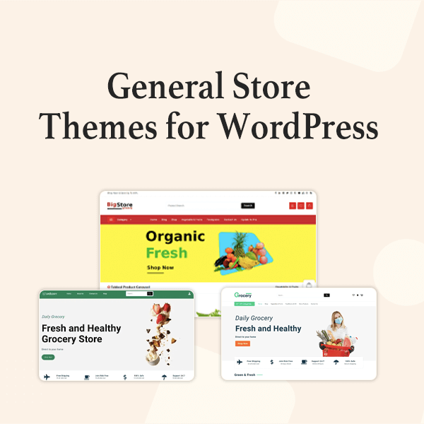 Die 11 besten Website-Vorlagen für Gemischtwarenläden zur Umsatzsteigerung 2024 1 11 Best General Store Website Templates to Boost Sales 2024