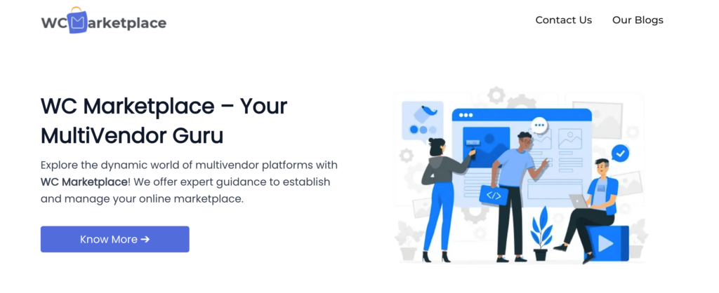 WC Marketplace لسوق WooCommerce