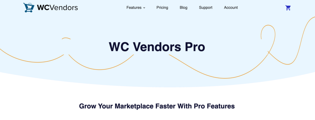 WC Vendors- أفضل مكون إضافي لـ WooCommerce متعدد البائعين
