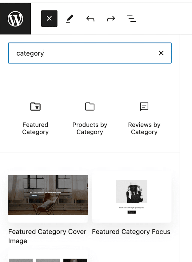 WooCommerce kategori sayfasına arka plan resmi ekleme - Kaynak: WordPress yöneticisi