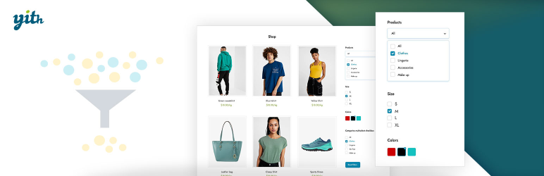 7 أفضل الإضافات لتصفية منتجات WooCommerce 8 YITH Product filter