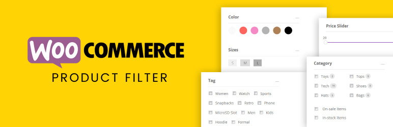 7 أفضل الإضافات لتصفية منتجات WooCommerce Themify – WooCommerce Product Filter