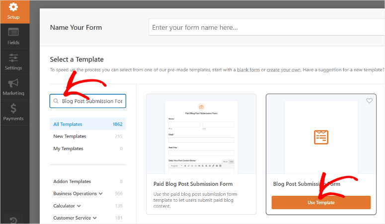 wpforms-blog-post-submission-form - IsItWP - 免费 WordPress 主题检测器 wpforms blog post submission form