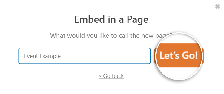 wpforms-create-events-page - IsItWP - 免费 WordPress 主题检测器 wpforms create events page