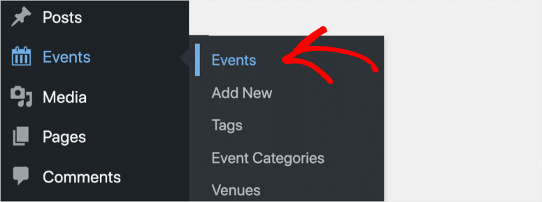 导航至事件日历 wordpress - IsItWP - 免费 WordPress 主题检测器 navigate to the events calendar wordpress