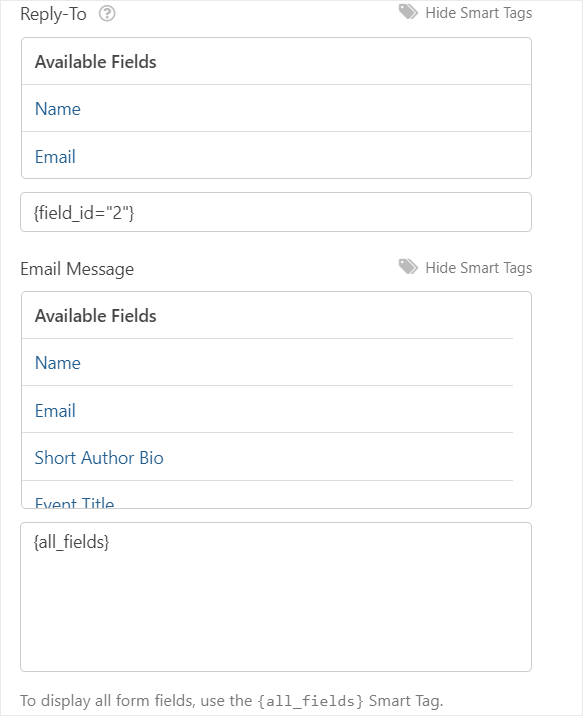 wpforms-set-up-email-notifications - IsItWP - 免费 WordPress 主题检测器 wpforms set up email notifications