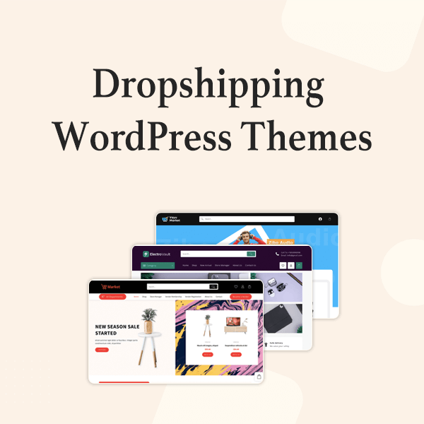 2024년 매출 증대를 위한 12가지 최고의 Dropshipping WordPress 테마 1 Dropshipping WordPress Themes