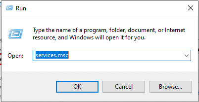 如何修復“MySQL 意外關閉”XAMPP 錯誤? 7 services.msc