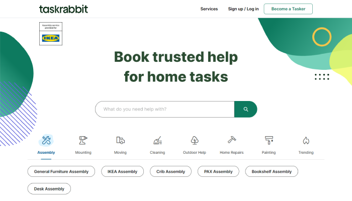 Cele mai bune 11 site-uri freelancing pentru 2024: un ghid cuprinzător 10 TaskRabbit 1 1