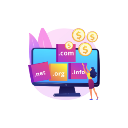 De la .com la.org: Înțelegerea tipurilor de nume de domeniu 2 TLD Domain