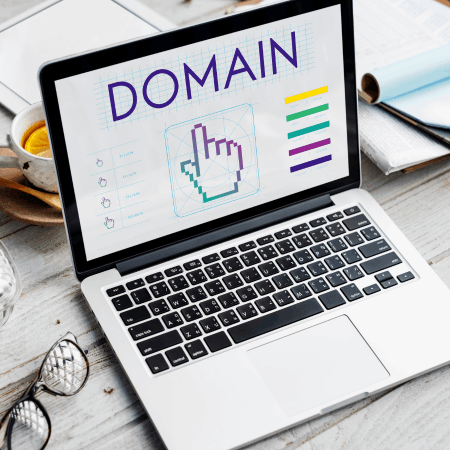 De la .com la.org: Înțelegerea tipurilor de nume de domeniu 1 domain